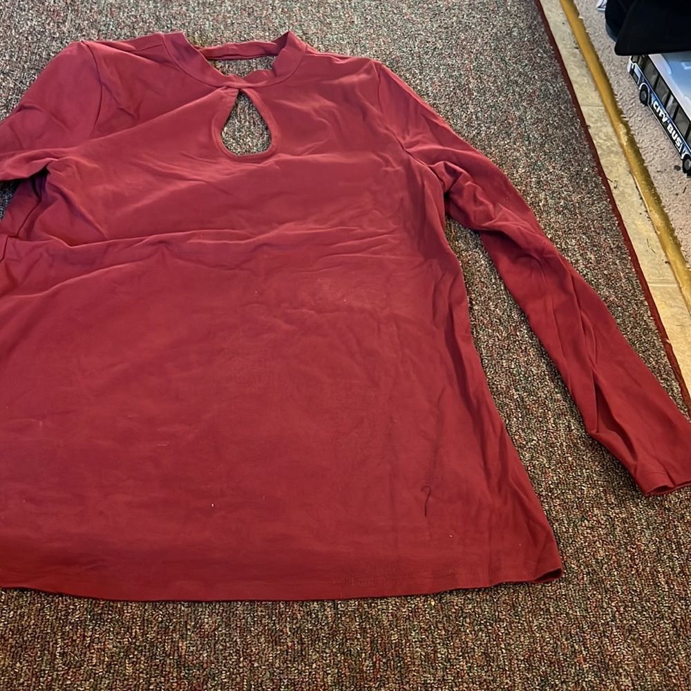 Torrid size 1 blouse‎ - Picture 4 of 8